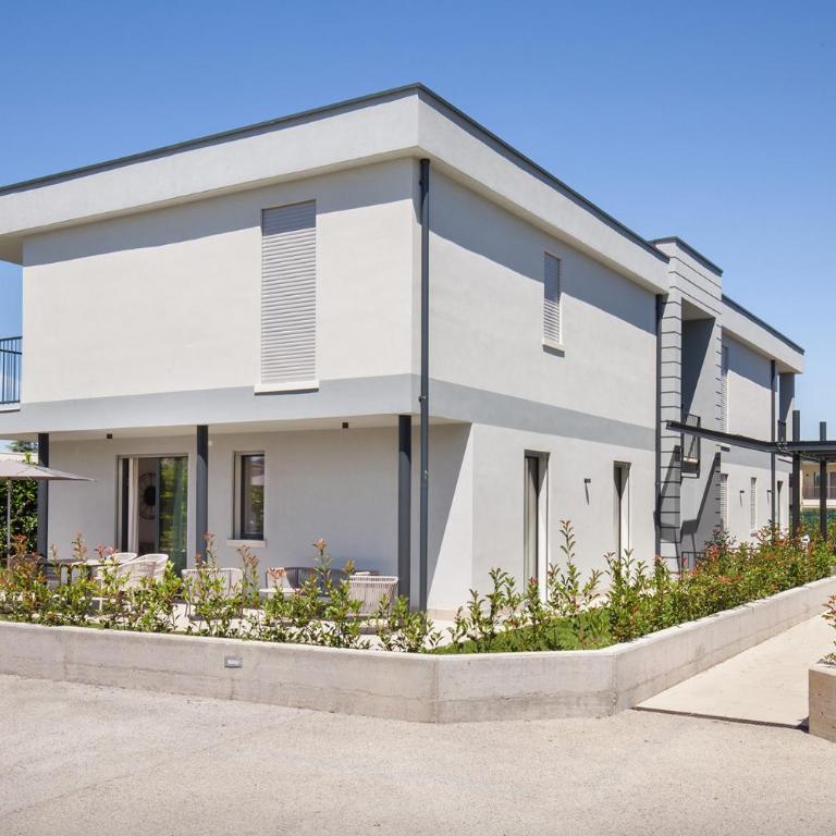Apartment Petra with Pool - Appartamento con 2 Camere da Letto e Vista Giardino - 21