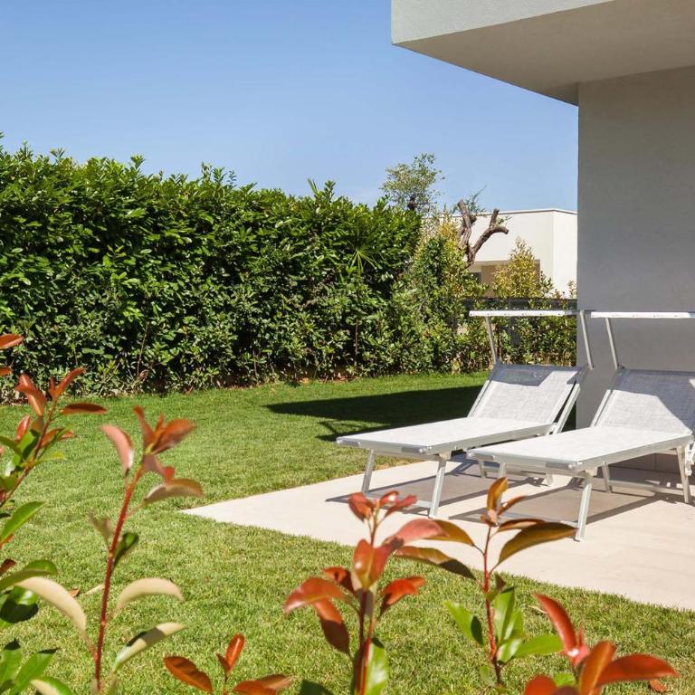 Apartment Petra with Pool - Appartamento con 2 Camere da Letto e Vista Giardino - 20