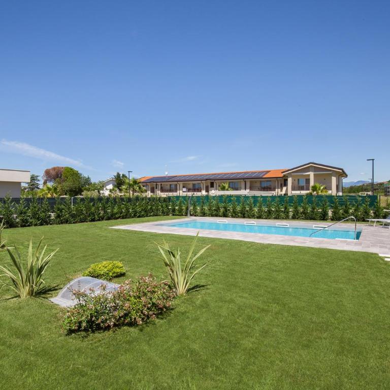 Apartment Petra with Pool - Appartamento con 2 Camere da Letto e Vista Giardino - 22