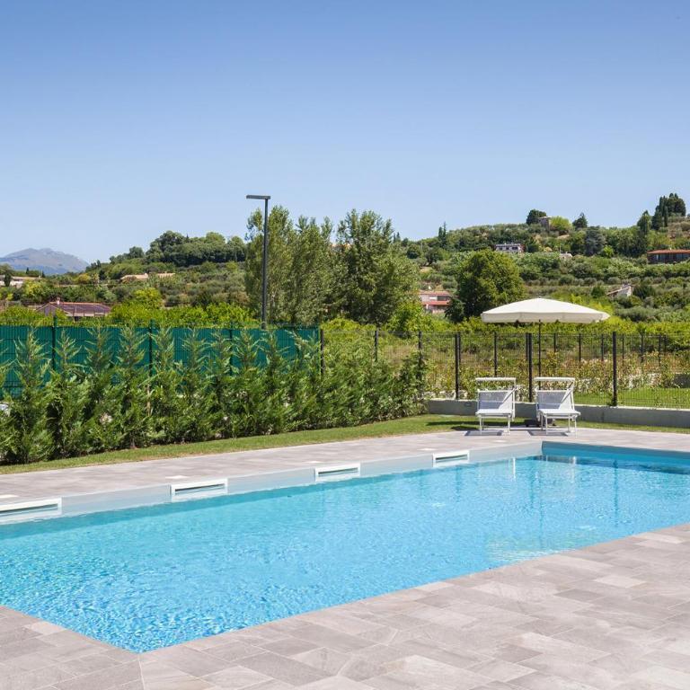 Apartment Petra with Pool - Appartamento con 2 Camere da Letto e Vista Giardino - 23