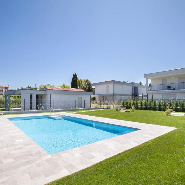 Apartment Petra with Pool - Appartamento con 2 Camere da Letto e Vista Giardino - 24