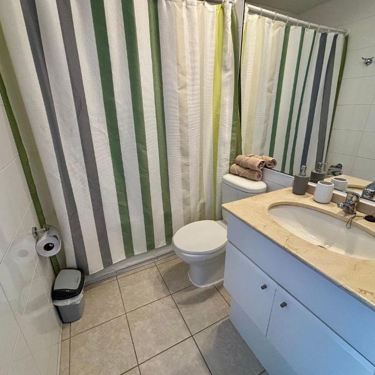 Depto con increíble vista al mar en Av Eluchans - Apartamento - 23