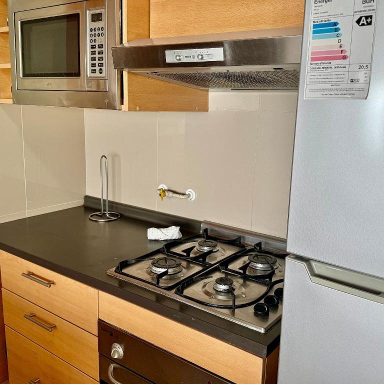 Depto con increíble vista al mar en Av Eluchans - Apartamento - 27