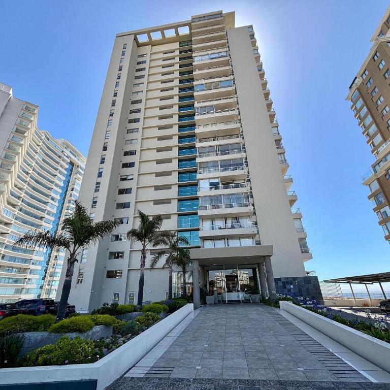 Depto con increíble vista al mar en Av Eluchans - Apartamento - 42