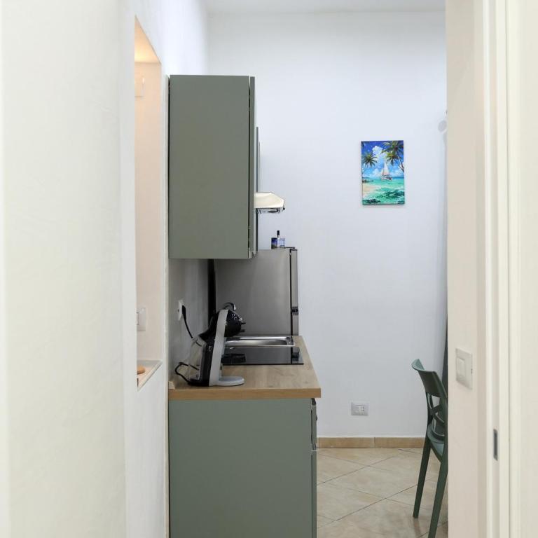 La Vela Verde - Appartamento con 1 Camera da Letto - 4