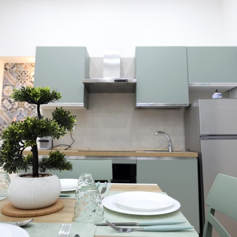 La Vela Verde - Appartamento con 1 Camera da Letto - 8
