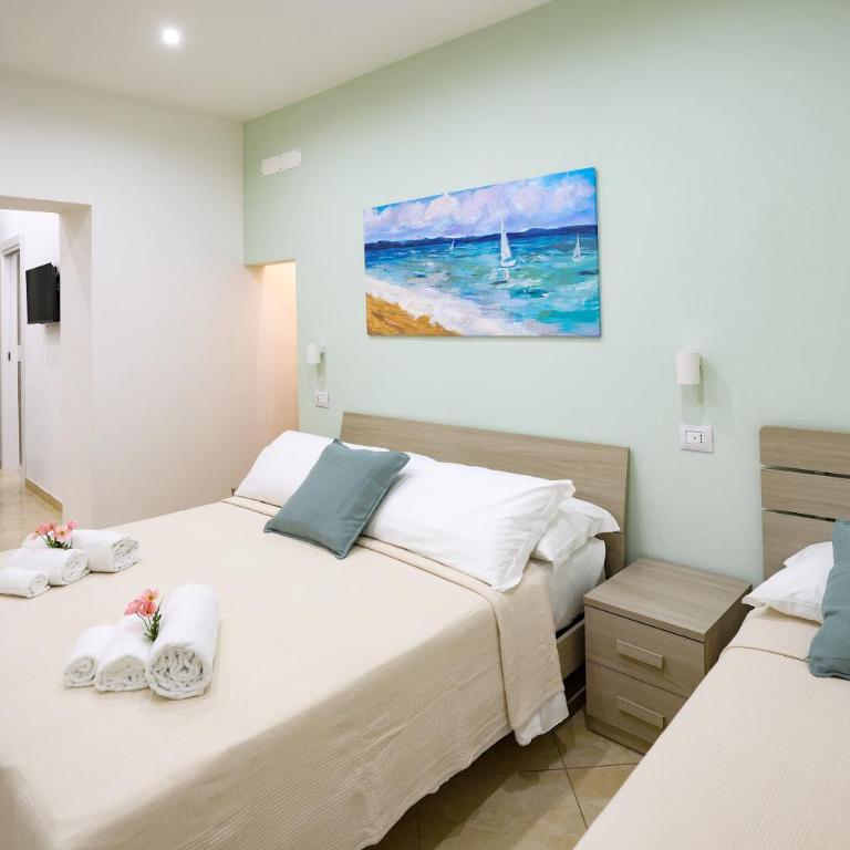 La Vela Verde - Appartamento con 1 Camera da Letto - 13