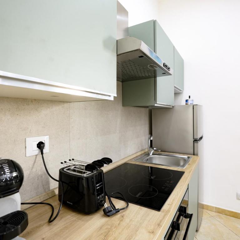 La Vela Verde - Appartamento con 1 Camera da Letto - 15