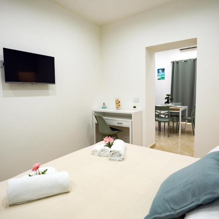 La Vela Verde - Appartamento con 1 Camera da Letto - 23