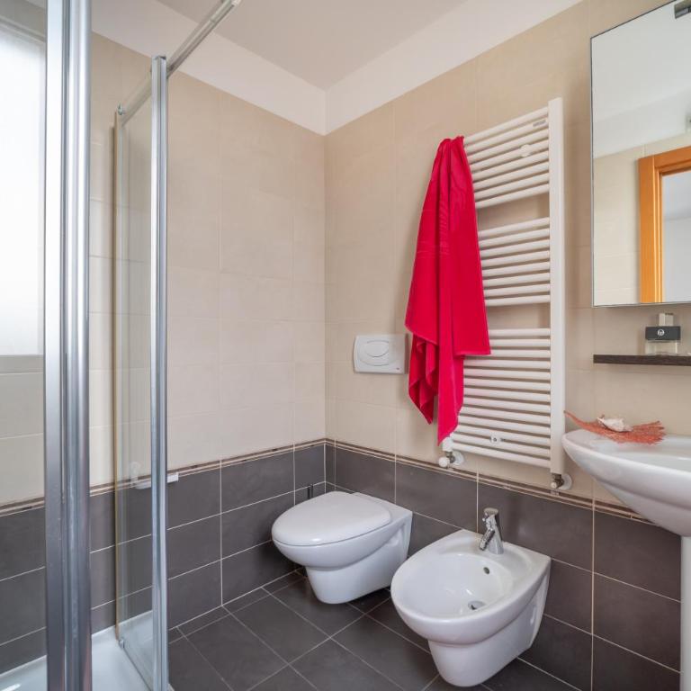 Residenza Ore Felici - Two-Bedroom Apartment - 11