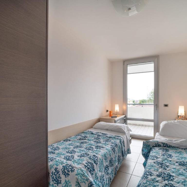 Residenza Ore Felici - Two-Bedroom Apartment - 18