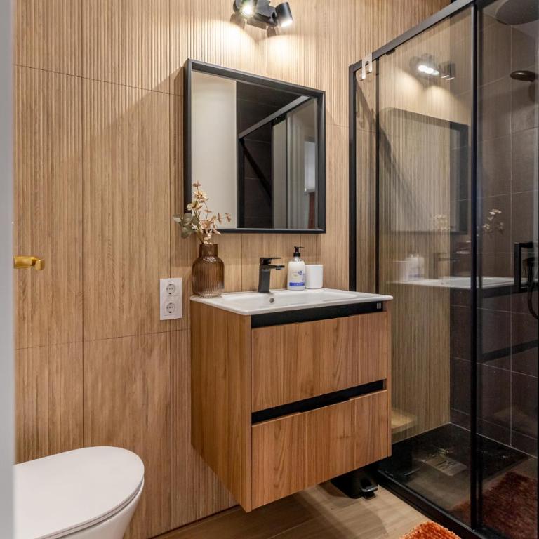 Apartamentos LA SAL - Two-Bedroom Apartment - 4