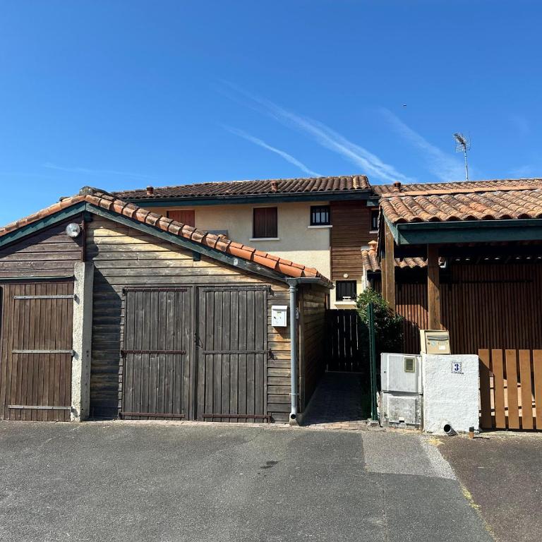 Atlantic Selection - La Villa Senda à Capbreton - Maison 2 Chambres - 33