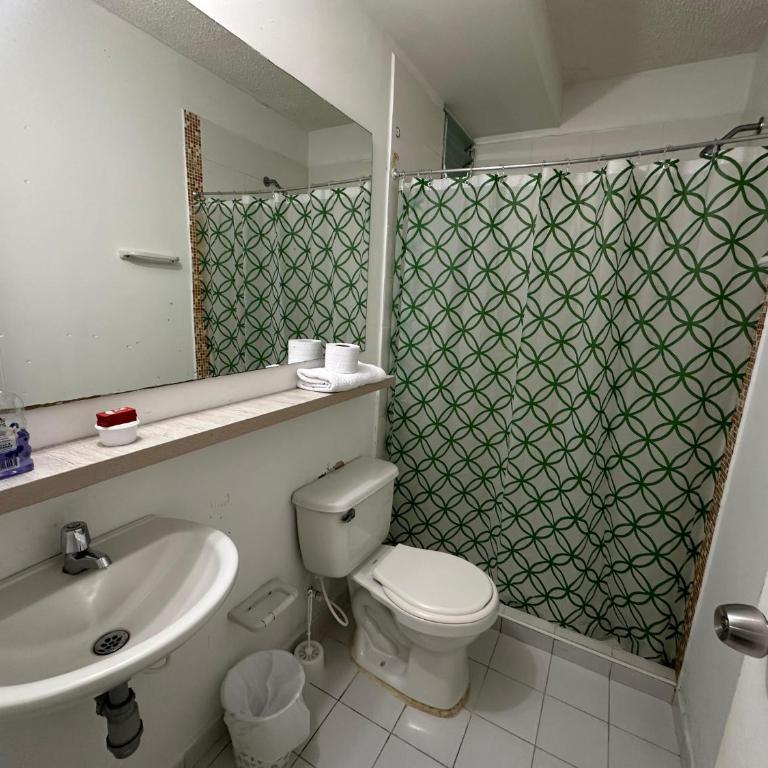Apartamento Turístico Sol Vallenato 3 Hab - Apartamento de 3 dormitorios - 9