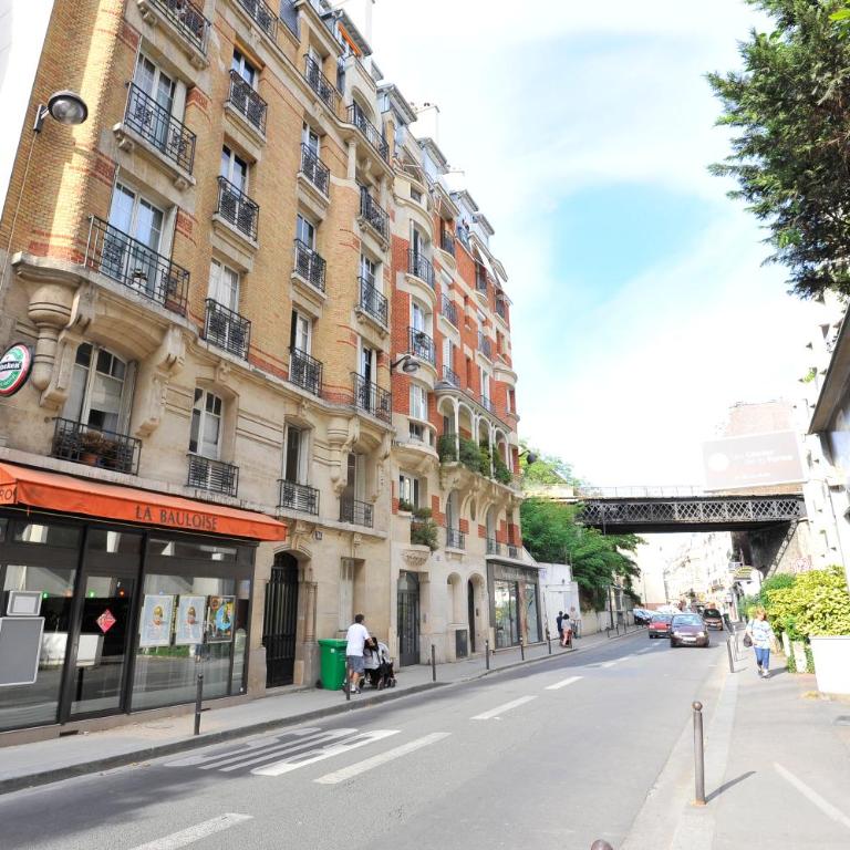 Appart Paris Porte de Versailles - Apartamento - 2