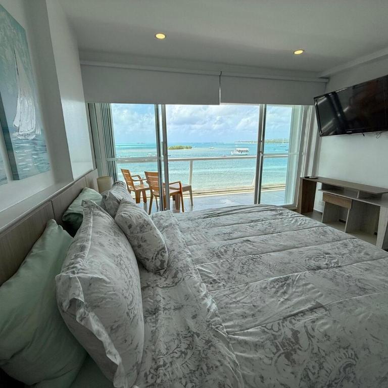 Apartamento Torres Sunrise Beach - Apartment with Sea View - 26