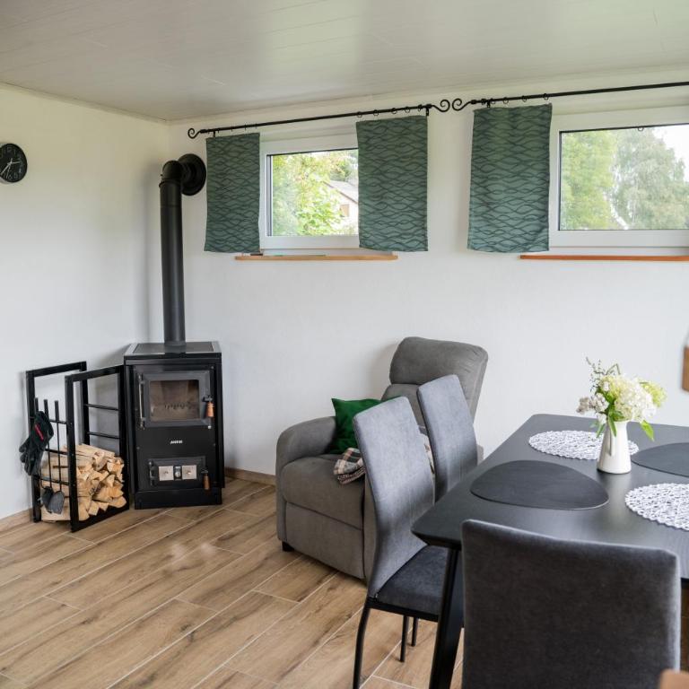 Tiny House Spielberg - Casa con 1 Camera da Letto - 19