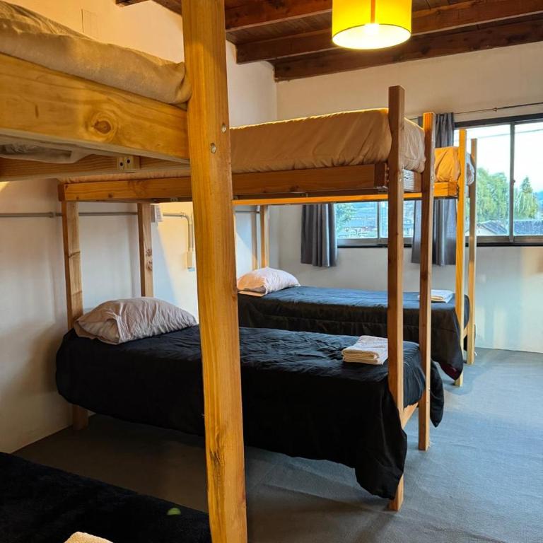 Hostel 360 Patagonia - Bed in 8-Bed Mixed Dormitory Room - 8