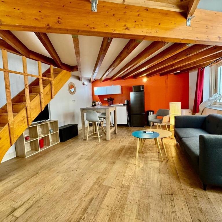 Le Nid Biterrois - Apartment mit 1 Schlafzimmer - 14