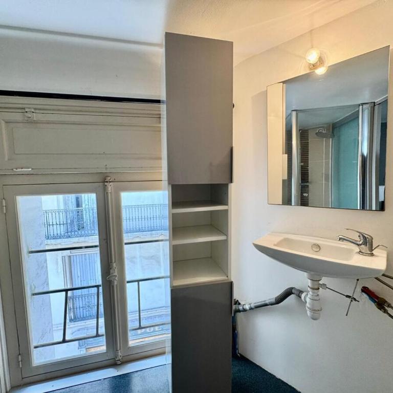 Le Nid Biterrois - Apartment mit 1 Schlafzimmer - 28