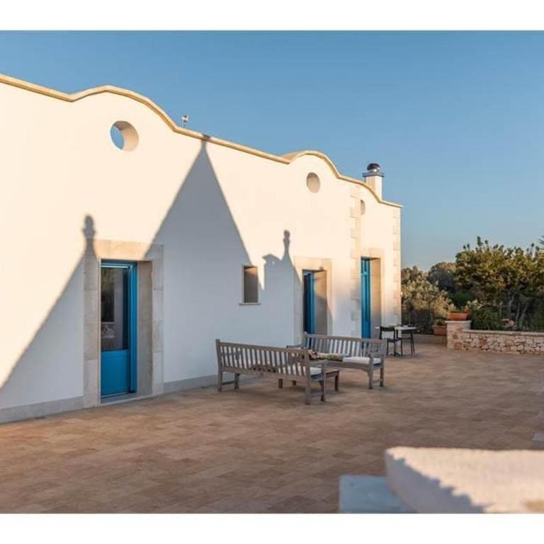 Trullo Blue - Villa con Piscina Privata - 5