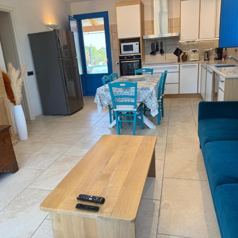 Trullo Blue - Villa con Piscina Privata - 35