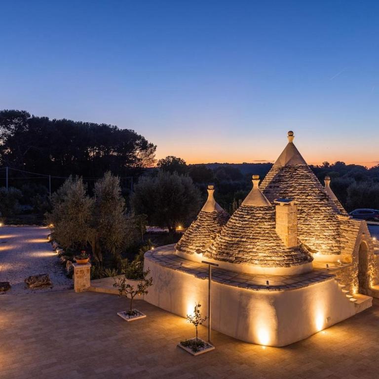 Trullo Blue - Villa con Piscina Privata - 3