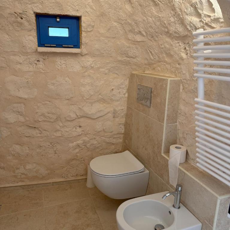 Trullo Blue - Villa con Piscina Privata - 34