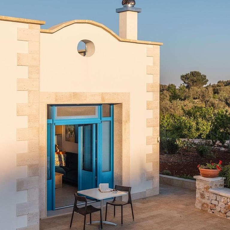 Trullo Blue - Villa con Piscina Privata - 16
