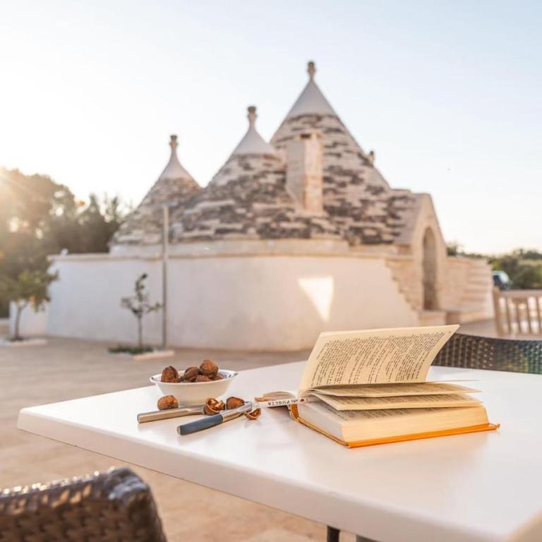 Trullo Blue - Villa con Piscina Privata - 4