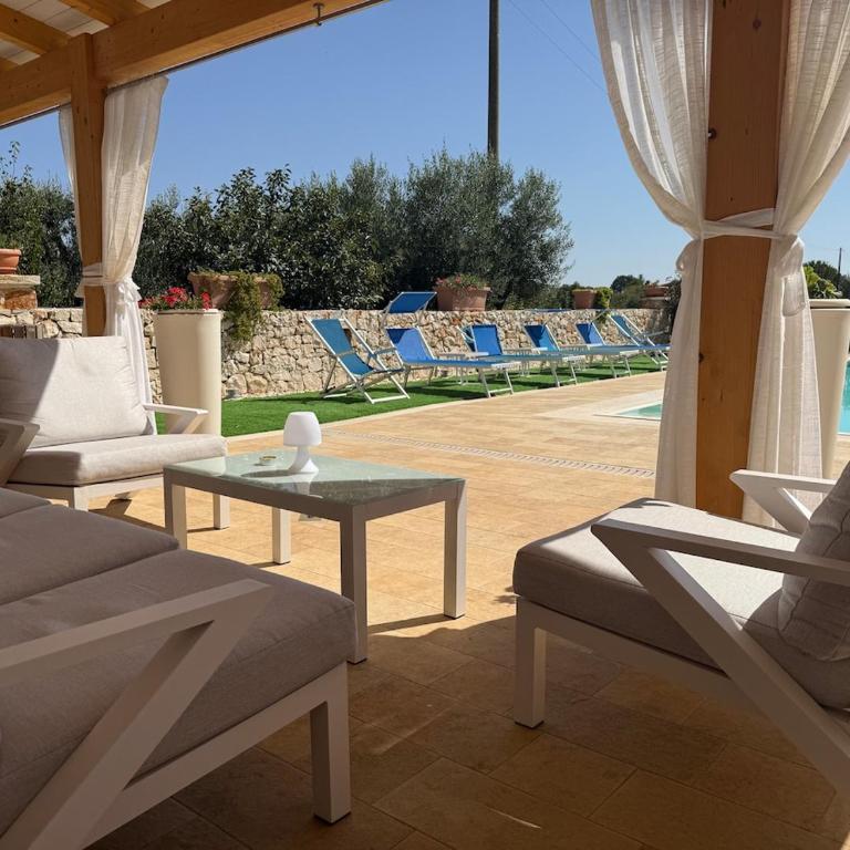 Trullo Blue - Villa con Piscina Privata - 7