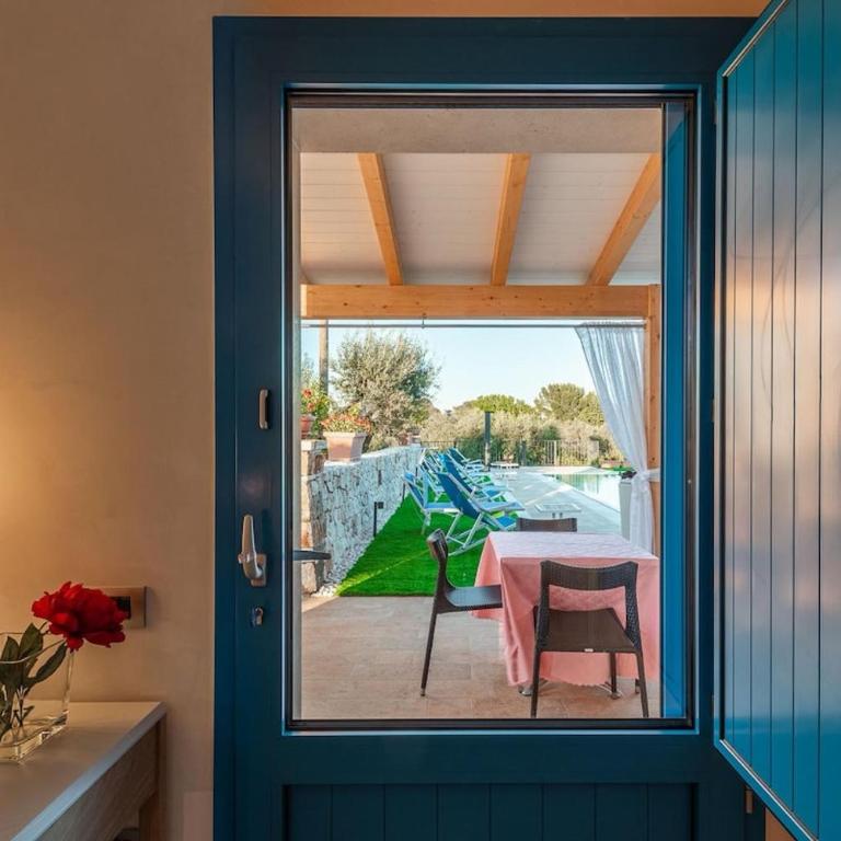 Trullo Blue - Villa con Piscina Privata - 18