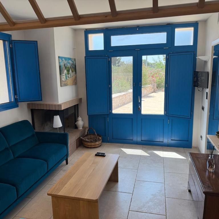 Trullo Blue - Villa con Piscina Privata - 39