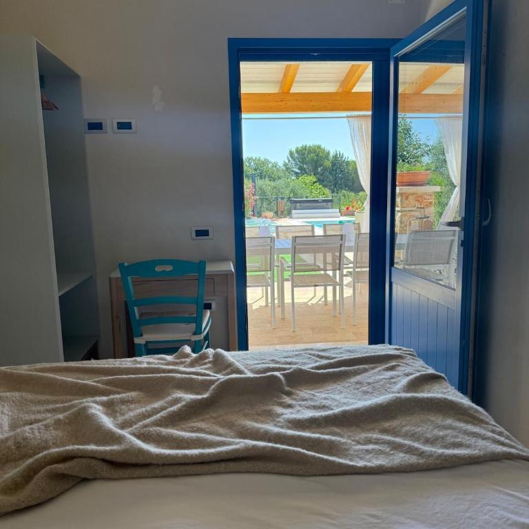 Trullo Blue - Villa con Piscina Privata - 19