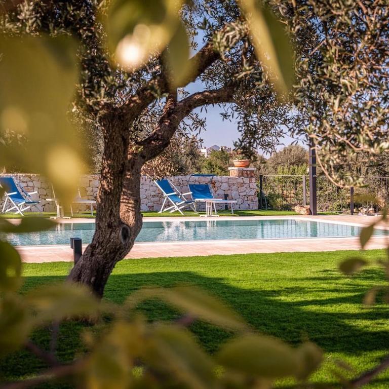 Trullo Blue - Villa con Piscina Privata - 12