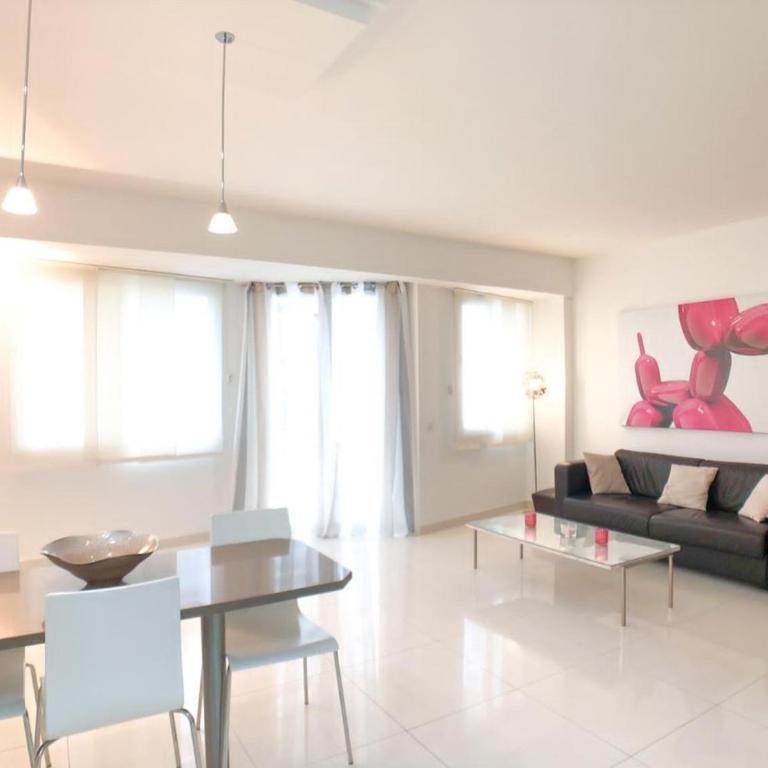 2 pièces Luxueux en face du Martinez et Croisette - Apartamento de 2 dormitorios - 3