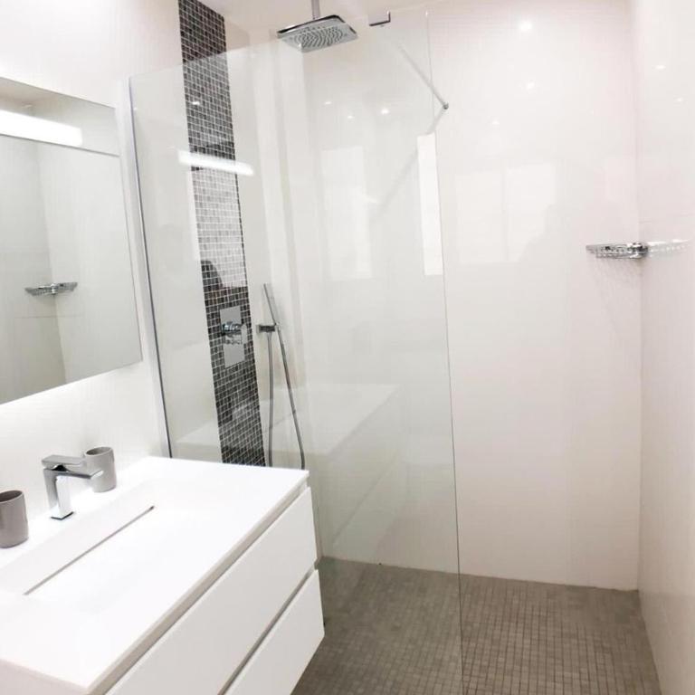 2 pièces Luxueux en face du Martinez et Croisette - Apartamento de 2 dormitorios - 12