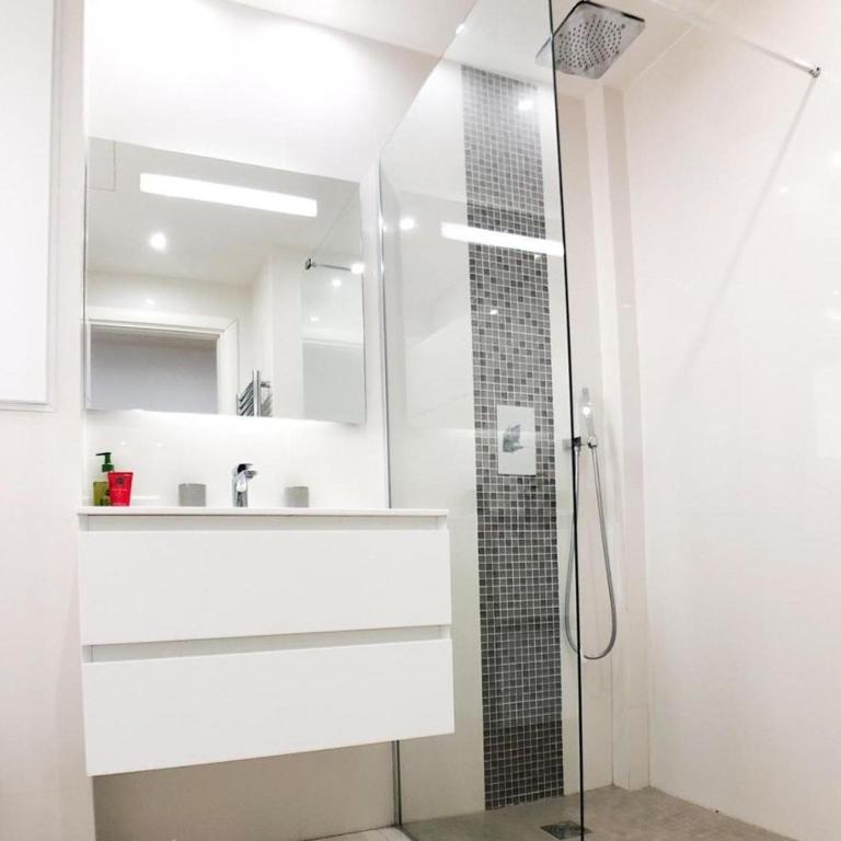 2 pièces Luxueux en face du Martinez et Croisette - Apartamento de 2 dormitorios - 11