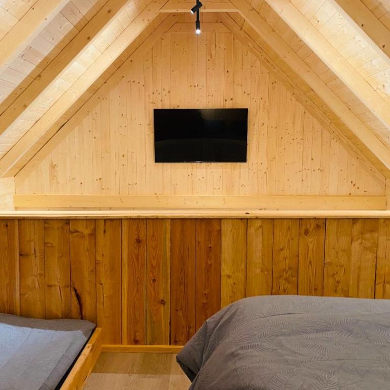 Franzlhof Chalets - Superior Chalet - 22
