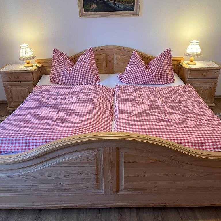 Ferienwohnungen Ingrid Schillmeier - Apartamento - Planta baja - 4