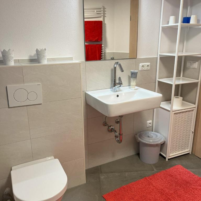 Ferienwohnungen Ingrid Schillmeier - Apartamento - Planta baja - 5