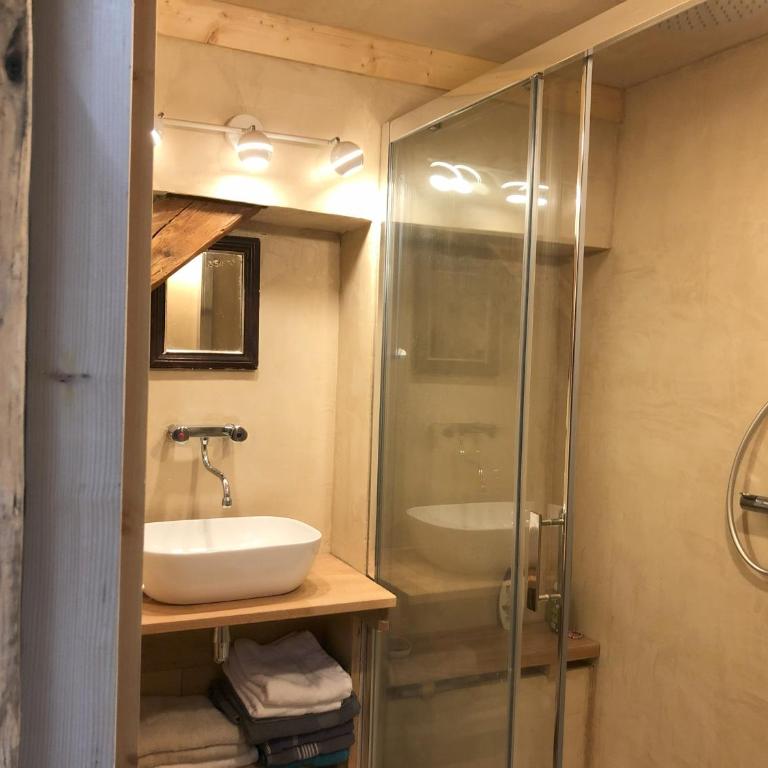 chalet de l'eau rousse - Chalet - 5