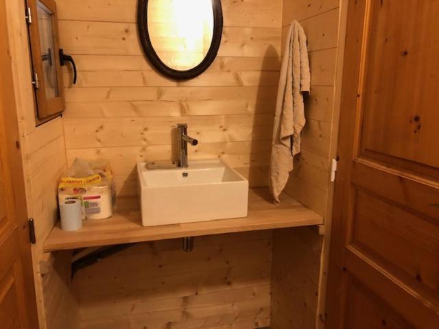 chalet de l'eau rousse - Chalet - 8