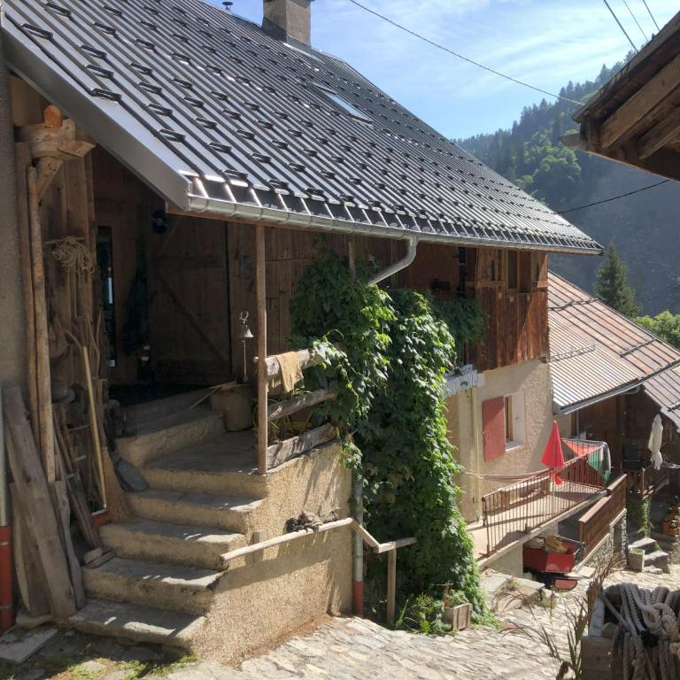 chalet de l'eau rousse - Chalet - 12