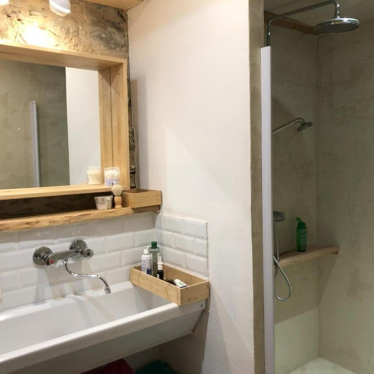 chalet de l'eau rousse - Chalet - 13