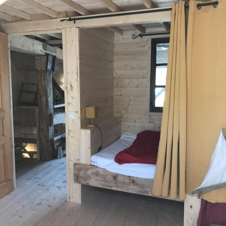 chalet de l'eau rousse - Chalet - 17