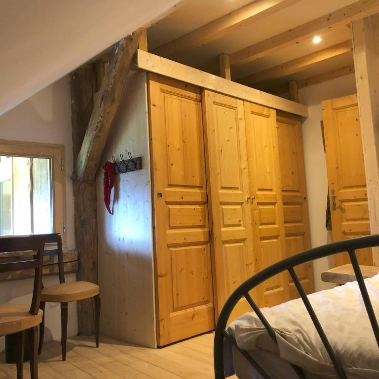 chalet de l'eau rousse - Chalet - 22