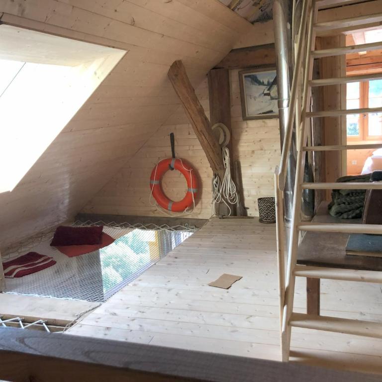 chalet de l'eau rousse - Chalet - 23