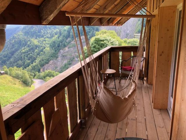 chalet de l'eau rousse - Chalet - 25