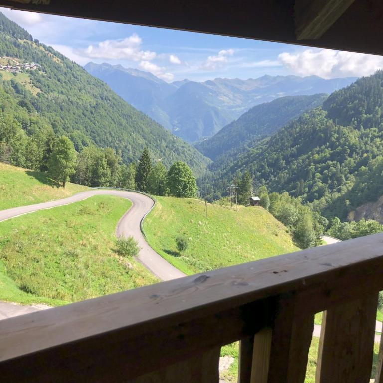 chalet de l'eau rousse - Chalet - 26